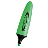 QUANTUM ปากกาเน้นข้อความ QH 710 สีเขียว