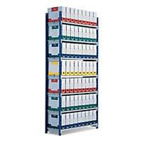 Storage rack Cover shelves Paperflow, 100 x 70 cm (WxD), package of 5 pcs