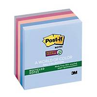 Post-It® Super Sticky Notes Bali Collection - Pack of 5