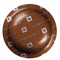 Nespresso Lungo Forte - Tube Of 30 Coffee Capsules