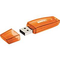 Emtec USB-Stick C410, Speicherkapazität: 4GB, orange