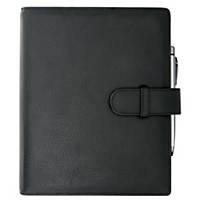 Exatime 21 organiser with cover Cali black
