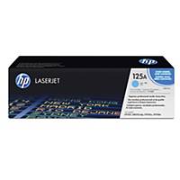 Toner HP CB541A, 1400 pages, cyan