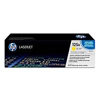 HP CB542A laser cartridge nr.125A yellow [1.400 pages]