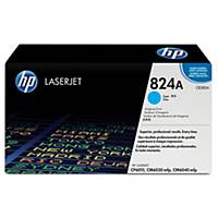 Tambor láser HP 824A CB385A cian para LJ color CP6015 Series
