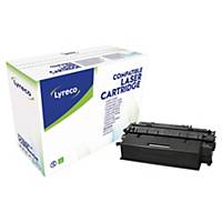 Lyreco Compatible 53X Laser Cartridge Hc HP Q7553X - Black