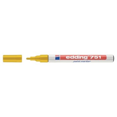 edding 751 paint marker