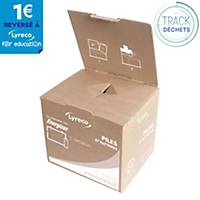 RECYCLING BOX FOR BATTERIES PTD LFE
