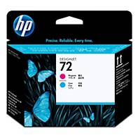 HP C9383A print head inkjet cartridge nr.72 blue/red [30.000 pages]