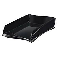Cep Isis Greenspirit recycled letter tray graphite