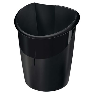 Cep Isis Green Spirit Waste Bin 15L Graphite