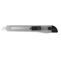 Lyreco Budget plastic knife 9mm + 1 knife