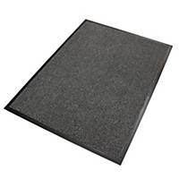 Türmatte Floortex advantagemat, 90x150 cm, grau