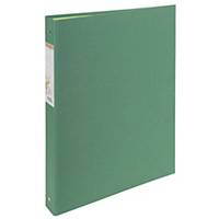 Exacompta Forever Recycled Ring Binder A4 40mm - Dark Green