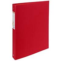 Exacompta Forever Recycled Ring Binder A4 40mm - Red