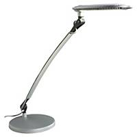 Aluminor Calandre LED desk lamp grey