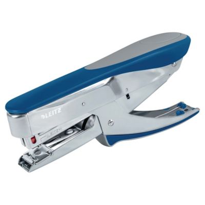 LEITZ 5548 24/6-26/6 PLIER METALLIC BLUE