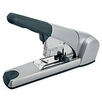 Leitz 5553 heavy stapler Flat Clinch gray 120 sheets