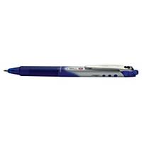 Pilot V-Ball Rt 07 Retractable Rollerball With Grip 0.7 Blue