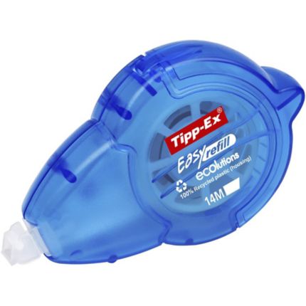 TIPP-EX Cinta correctora EXACTLINER 5mmx6m Azul translucido 8104753, (10 u.)