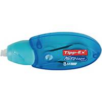 Tipp-Ex® Micro-Tape Twist correctieroller, 5 mm x 8 m, per stuk