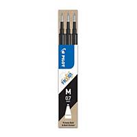 PILOT REFILL FOR FRIXION BALL BLACK - PACK OF 3
