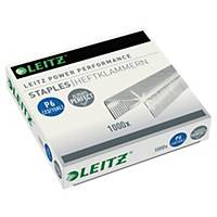 Leitz 5579 staples 23/15 XL galvanized 120 sheets - box of 1000
