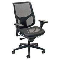 Prosedia Airspace 3632 management chair in mesh black