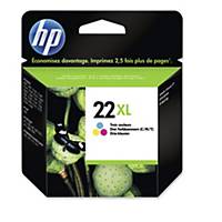 HP C9352CE inkjet cartridge nr.22XL color High Capacity [415 pages]