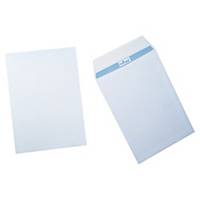 Enveloppes Navigator, C4, bande siliconée, blanches, 100g, 229 x 324 mm, les 250