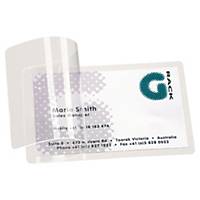 3L 11024 self laminating cards 66x100 mm - pack of 100