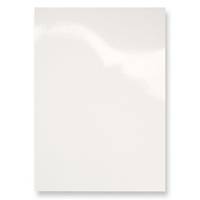 PAVO GLOSS COVER A4 WHITE - BOX OF 100