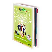 ESSELTE PERSO 2D-RING PRESENTATION BINDER A4 WHITE