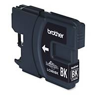 Brother LC-980BK Fax Cartridge DCP-145C Black