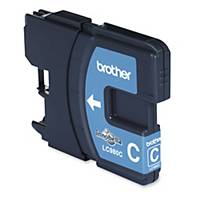 Brother LC-980 Fax Cartridge DCP-145C/165C Cyan