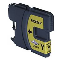 Brother LC980Y Ink Cartridge Yellow (LC980Y)