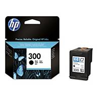 HP 300 (CC640EE) inkt cartridge, zwart