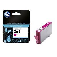 HP 364 (CB319EE) inkt cartridge, magenta
