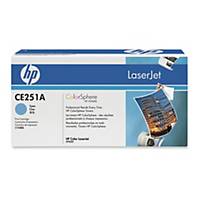 HP CE251A laser cartridge blue [7.000 pages]