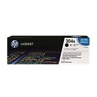 HP CC530A laser cartridge nr.304A black [3.500 pages]