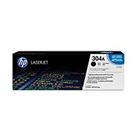 Hewlett Packard Cc530A Color Lj Black