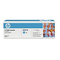 Toner HP CC531A, 2800 pages, cyan