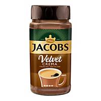 JACOBS VELVET INSTANT COFFEE 200G