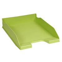 MULTIFORM COMBO2 L/TRAY A4 LIME GREEN