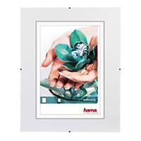 Hama Clip-Fix Fotorahmen, A3, 42 x 29,7 cm, weiß