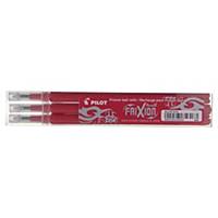 Pilot Refill For Frixion Ball Red - Pack of 3
