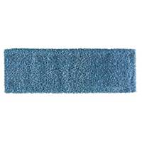Microfibre mop with straps Rubbermaid, 43.5 x 15 x 1.5 cm, blue