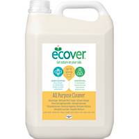 Ecover Allzweckreiniger Zitronengras & Ingwer, 4002129, Öko, Inhalt: 5 Liter