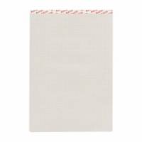 Notepad Elco A4, 65 g/m2, 4 mm squared, 100 recycled, 100 sheets