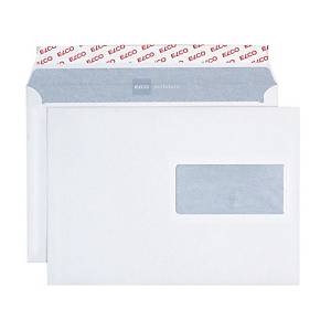 500 enveloppes papier blanc C5 162 x 229 mm (597)